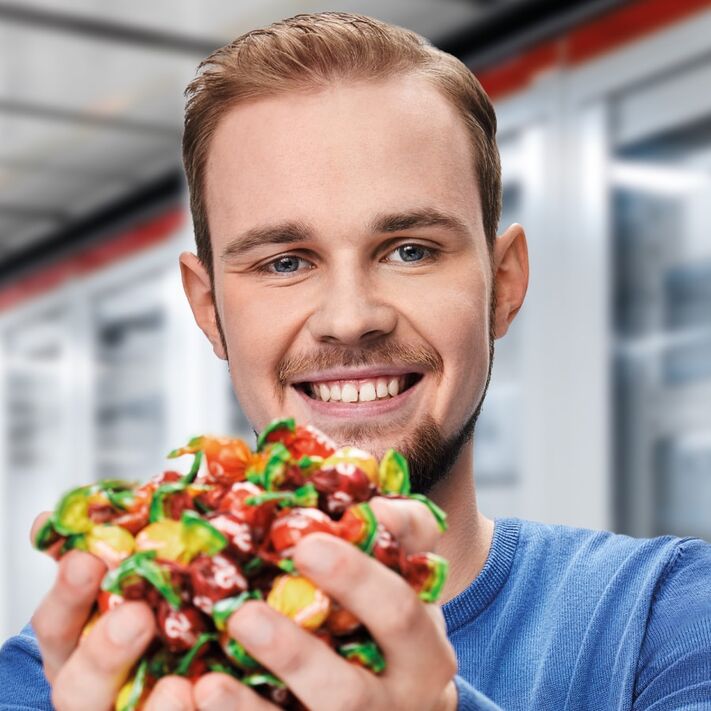 Travailler chez Storck: Oliver