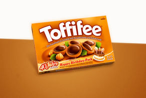 Toffifee 2013: Happy birthday